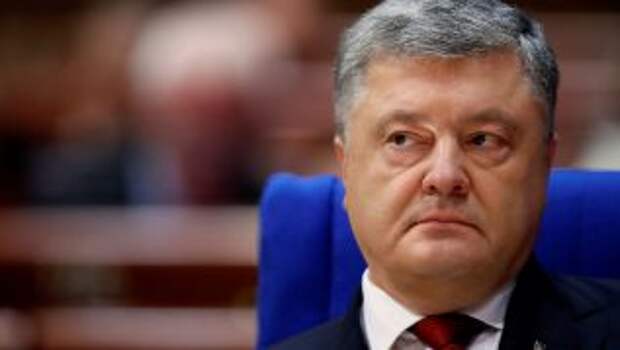 Бывший боец АТО выяснил отношения с Петром Порошенко