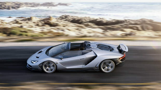 Массачусетский институт поможет Lamborghini сделать суперкар будущего