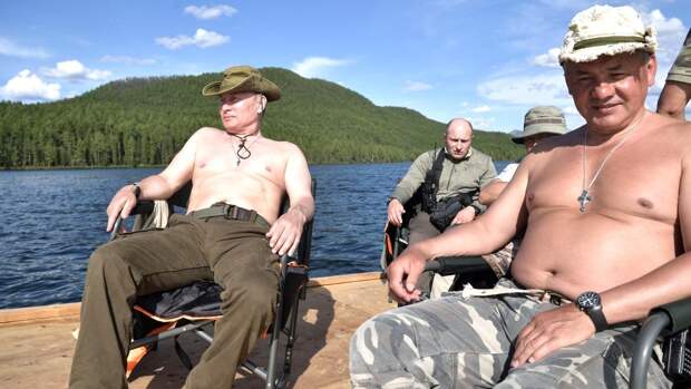 Песков рассказал, когда Путин сможет посетить Туву