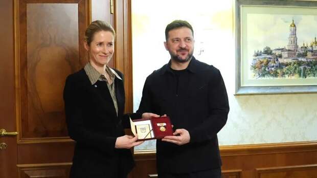 ЕС требует от Украины принять 11 законов для получения мизерного кредита