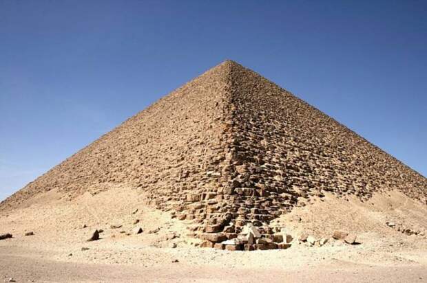Война, золото и пирамиды. (часть вторая). Снофру – строитель пирамид