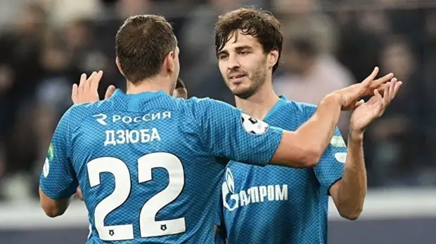 Главный тренер «Зенита» оценил игру Ерохина в матче с «Локомотивом»