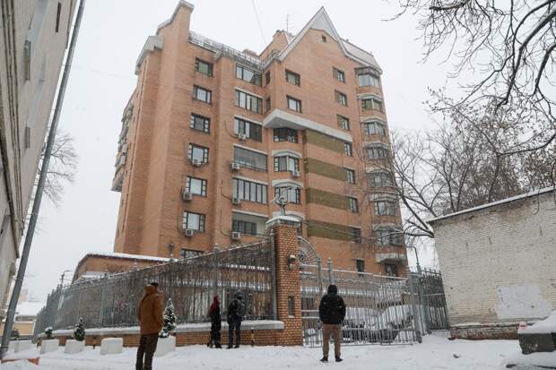 Положено начало принудительному выселению Долиной из скандальной квартиры