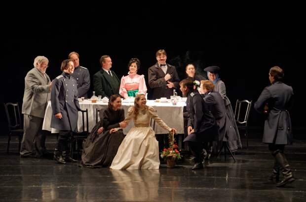 В Нижегородской области объявили итоги фестиваля «Премьеры сезона 2025 – 2026»