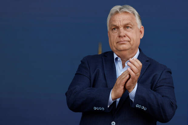 Премьер Венгрии ответил на критику Зеленского