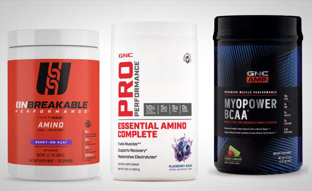 best GNC Supplements 2021