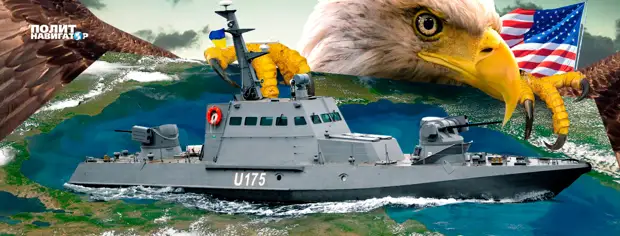 «Корабли НАТО полезут под Крымский мост» – эксперты