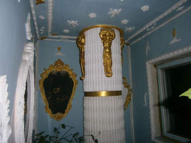 Киевский Эрмитаж (трафик)