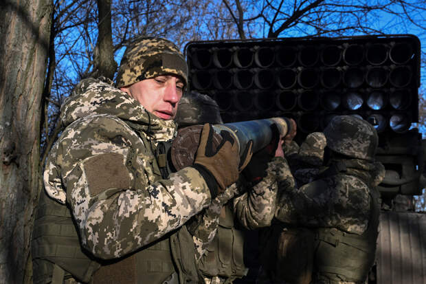 В «Айдаре» рассказали о начавшихся из-за холода проблемах ВСУ