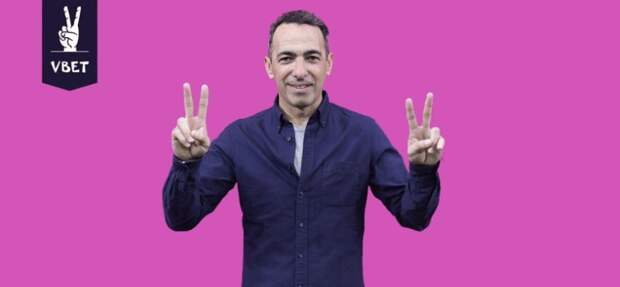 Юрий Джоркаефф стал амбассадором БК Vbet
