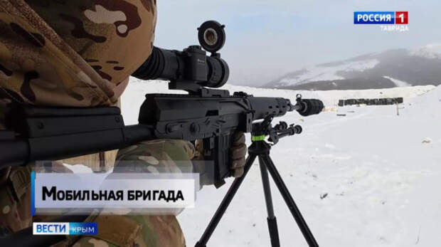 На перехват дронам: Как мобильные огневые группы защищают над Крымом?