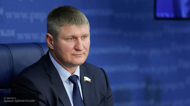 Депутат Шеремет предложил деоккупировать Украину от западного влияния