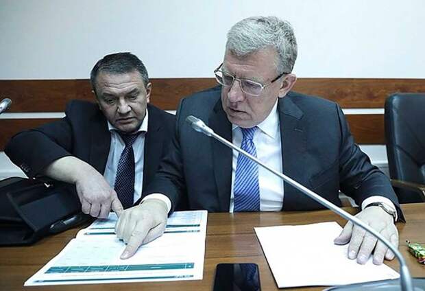 Алексей Кудрин. Фото: duma.gov.ru