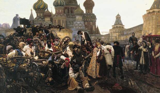 Миф о том, что Россия - часть европейской цивилизации