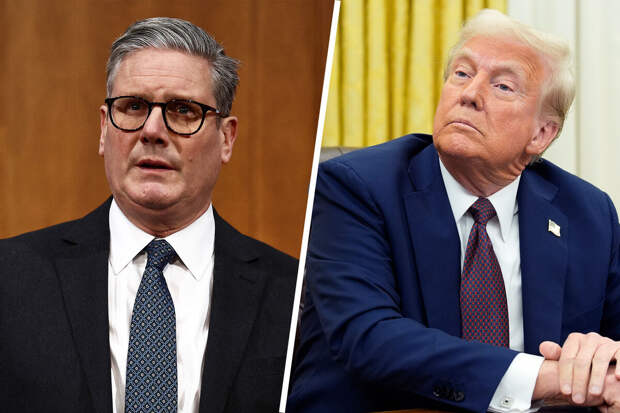 Дмитриев: соцсеть Х может показать, насколько Стармер настроен против Трампа