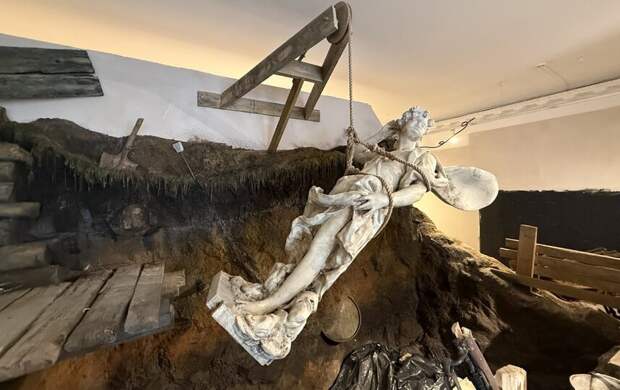 Спасённое наследие: как ленинградцы сохраняли культуру в годы войны