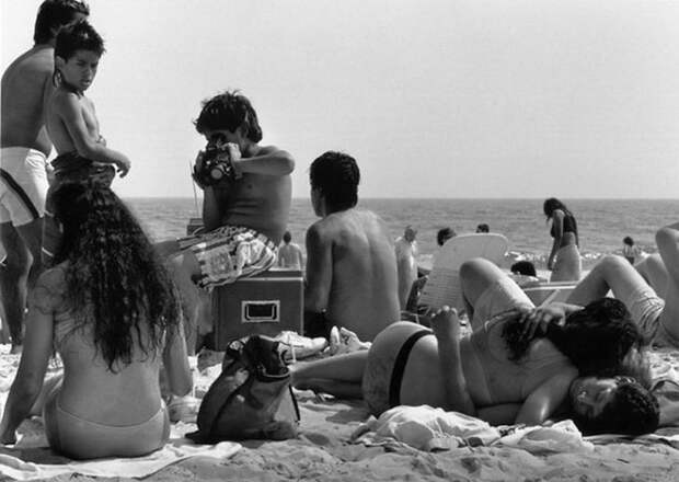 Молодеж Лонг Айленда в 1970-х годах в фотографиях учителя Джозефа Сабо