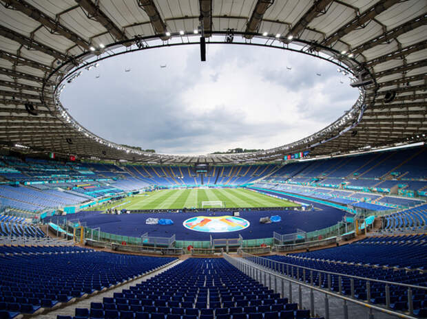 Тотти, Неста и виртуальный гимн: раскрыты секреты церемонии открытия Евро-2020