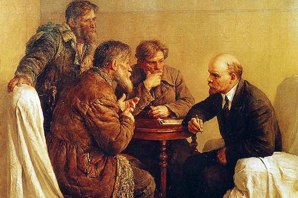 "Время надежд"