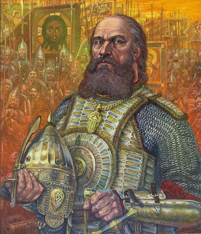 Великая победа русского оружия, спасшая Россию. И ей не посвящено ни одного памятника, ни фильма