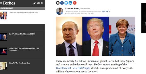 Владимир Путин