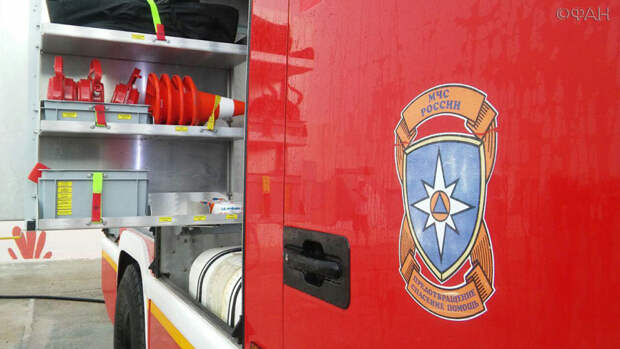 Семейную пару с детьми спасли в горах Крыма