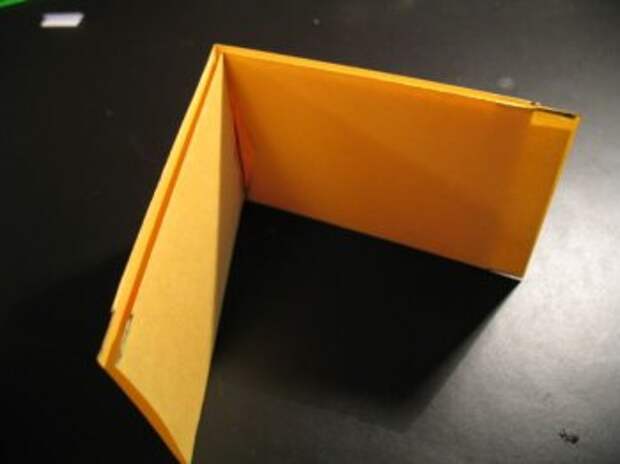 Кошелек из бумаги своими руками Кошелек из бумаги своими руками