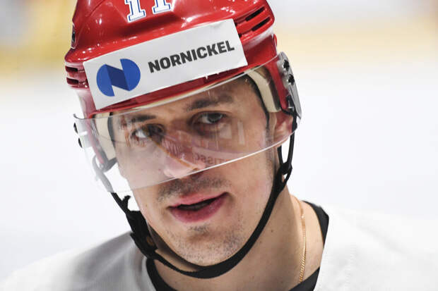 Тренер Быков заявил, что Малкин сам решит вопрос про завершение карьеры