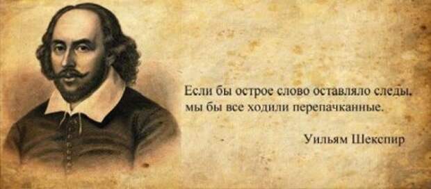 Афоризмы великих людей в картинках.