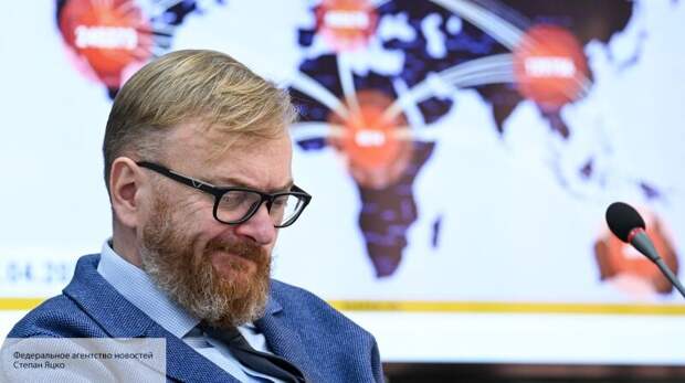 Милонов предложил расселить Америку в ответ на снос русского памятника на Аляске