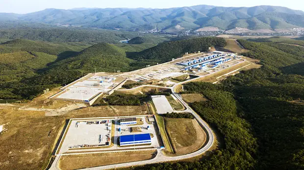 «Без посредников»: строители соединили наземную и морскую части «Турецкого потока»