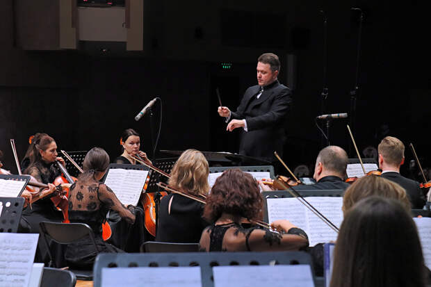 Ульяновский симфонический оркестр готовится к гастролям по Китаю