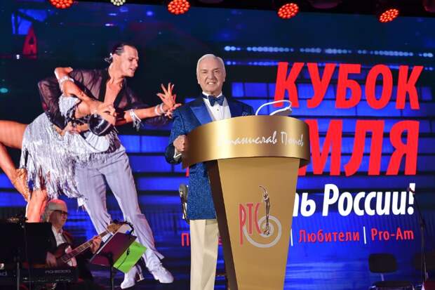 Станислав Попов Фото: Олег Коныжев