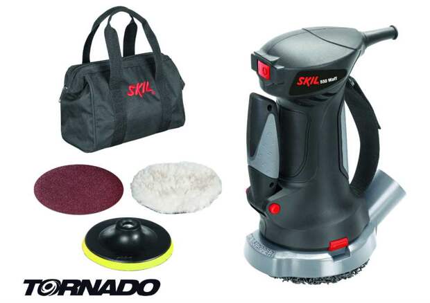 Зачистной инструмент Skil 8100 Tornado