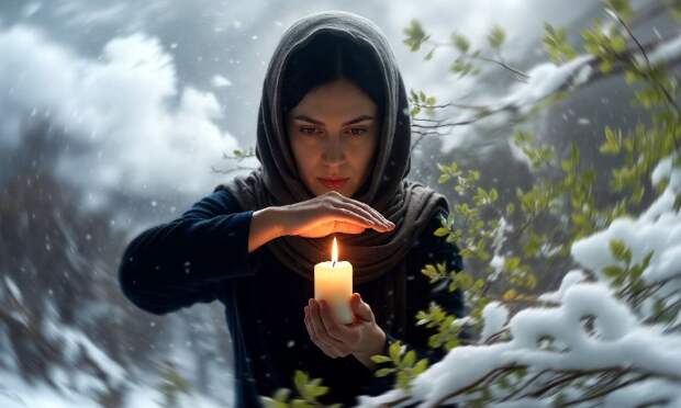 Народные приметы на Сретение Господне 15 февраля 2026, что можно и нельзя делать