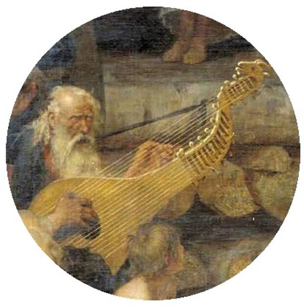 Похороны знатного руса