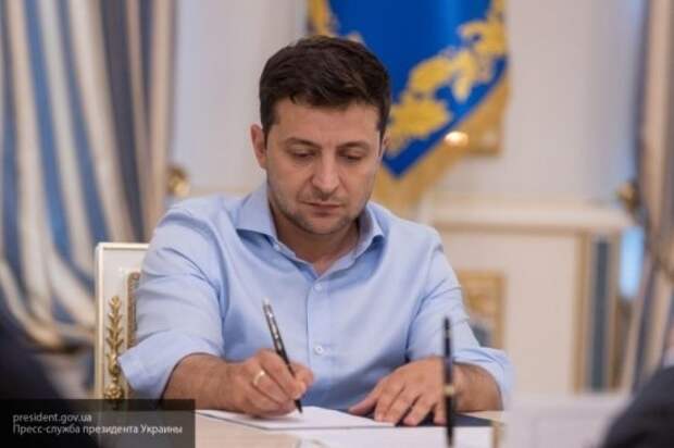 Белый дом обвинил Украину в аннексии части территории России