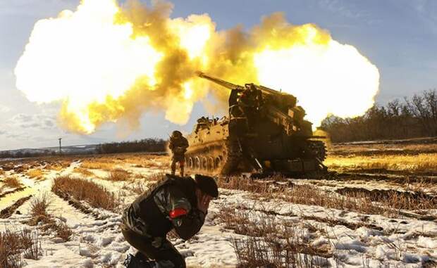 Короткий бой севернее Димитрова: «Арта» оглушила опорник, наш боец взял в плен восемь «хероев»