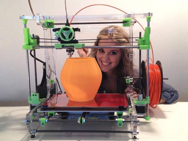 Airwolf 3D Printers