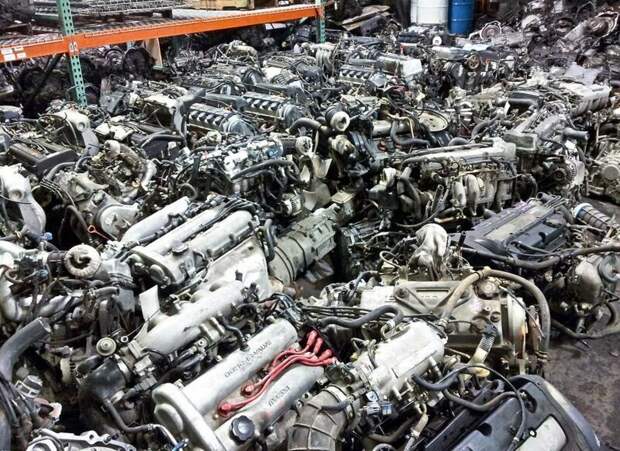 Четыре японских цилиндра 4g63, honda, mitsubishi, nissan, toyota, авто