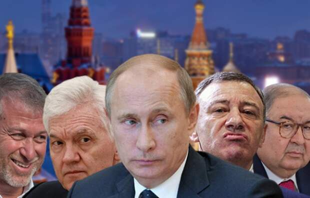 Путин и олигархи: он заставил их работать на народ – или народ на них?
