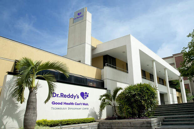 Индийская компания Dr. Reddy’s Laboratories Ltd (DRL) продолжит работать на российском рынке