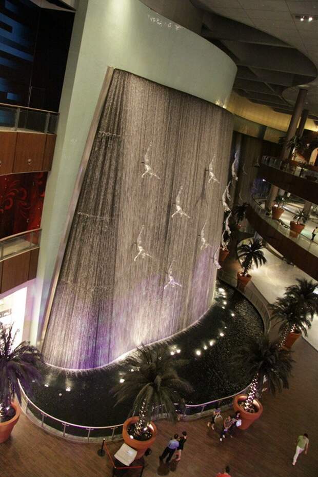 Дубай Молл (Dubai Mall)