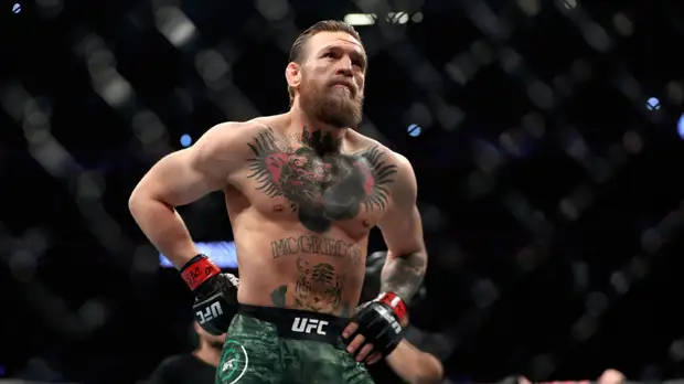 Макгрегор прокомментировал троллинг со стороны Кормье