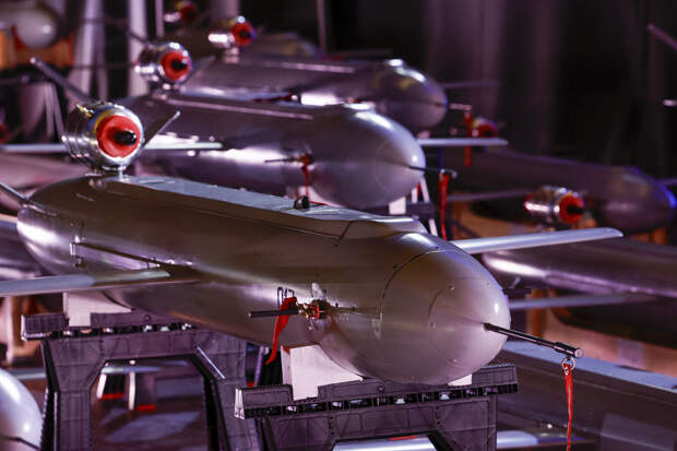 Sky News: Украина рискует проиграть России в гонке беспилотных вооружений