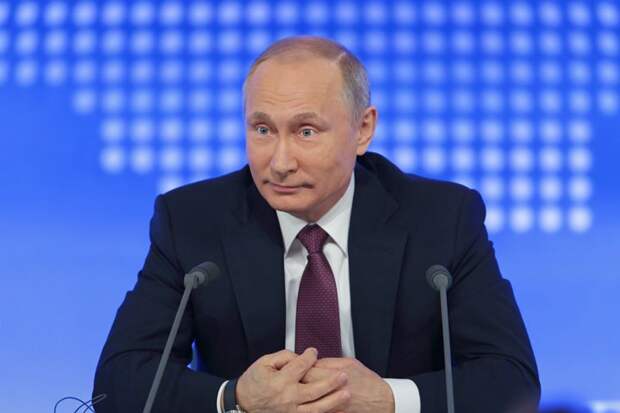 Новый срок Путина будет иметь новую сверхзадачу Новый срок Путина будет иметь новую сверхзадачу