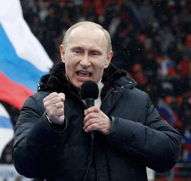 Как из душа окатило...