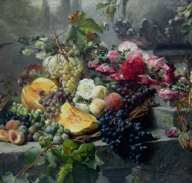  Clara Krger von Sivers (1854 - 1924)