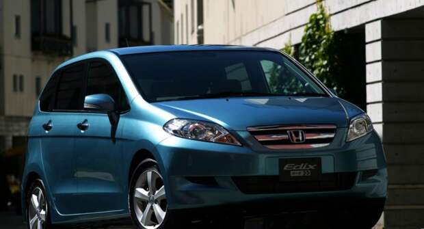 ТОП роскошных минивэнов из Китая