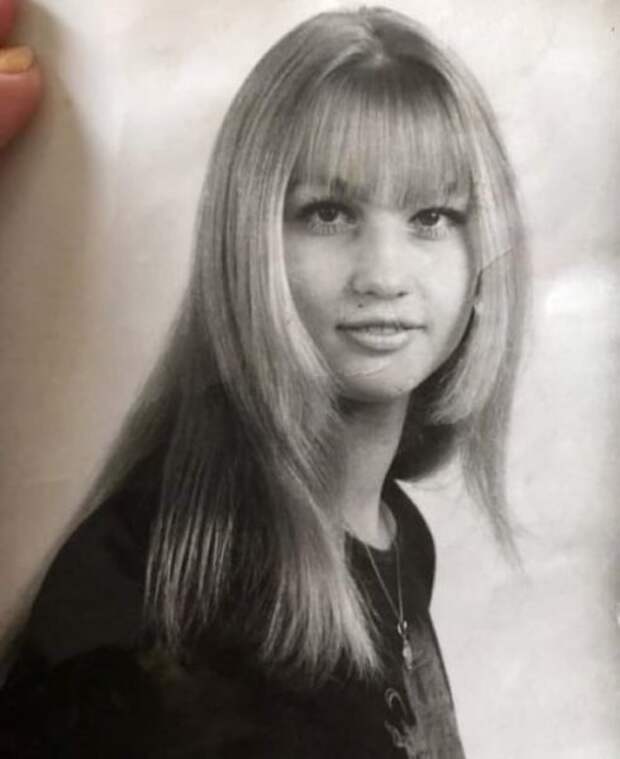 Камалия в возрасте 16 лет